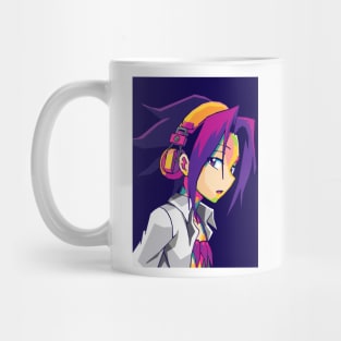 Asakura Yoh Mug